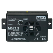 KEMO ultrazvočni odganjalnik mrčesa in glodalcev Modul 10 -13.8 V