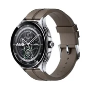 Xiaomi pametna ura Watch 2 Pro (BHR7210GL) pametna ura LTE različica srebrna