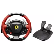 THRUSTMASTER Ferrari 458 Spider Racing Wheel 4460105