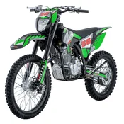 Vehicle TITAN 300cc Green Combustion Engine