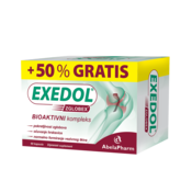 Exedol kapsule, 60 kapsula
