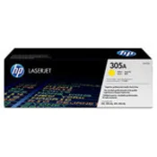 toner HP 305A/CE412A - rumena