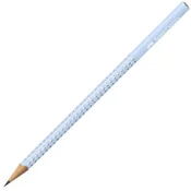 Grafitni svinčnik Faber Castell sparkle sky blue 4/1