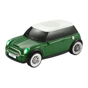 WS Bluetooth zvucnik u obliku automobila WS-790, Zeleni