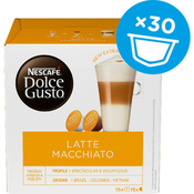 Nescafe Dolce Gusto Latte MACCHIATO 30 kapsul