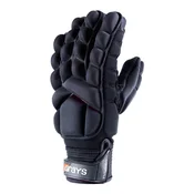 Hokejske rokavice Grays Apex Full Black Senior L, Leva roka