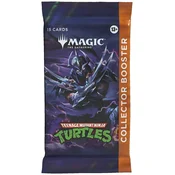 Društvena igra - Magic the Gathering - TCG Teenage Mutant Ninja Turtles - Collector Booster