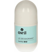 Organic rol-on deo za ženske-50 ml