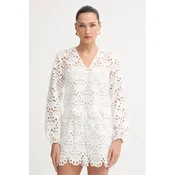 Twinset bluza ženska luknjičasta