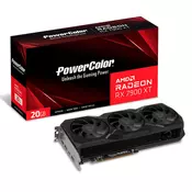 Power Color RX 7900 XT 20GB