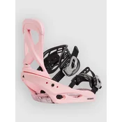 Burton Scribe 2027 Snowboard Bindings pink