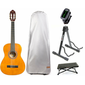 Valencia VC103 SET Natural 3/4 djecja klasicna gitara
