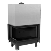 Kratki vgradni kamin MBO/L/BS/G/SG/BLACK
