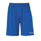 UHLSPORT Športne hlače modra/rumena
