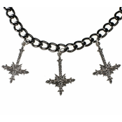 Ogrlica Cross - PSY520