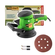 Procraft Ekscentrični brusilnik EX850E