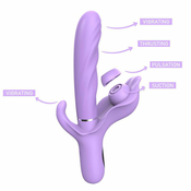 Rabbit vibrator Apollo