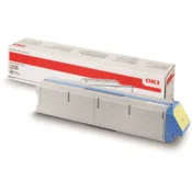 toner OKI 45536553, Pro9431, Pro9541, rumena (yellow), originalni