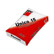 Baumit Unico 15 apneno-cementni omet, 40kg