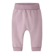 NAME IT Hlače NBFTASALLE orhideja