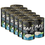 Rafi Cat Adult Paté with Cod 12 x 400 g
