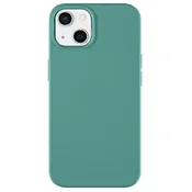 GS Ovitek za iPhone 14 Plus, Silikonski Lite, Zelen