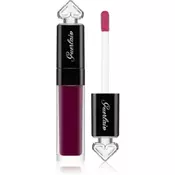 Guerlain La Petite Robe Noire tekuci ruž za usne s mat finišom nijansa L162 #Trendy 6 ml