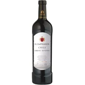 El Emperador Suvo crveno vino Cabernet Sauvignon, 0.75 l