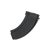 Nabojnik za airsoft repliko AEG AK47 - MidCap - 140 bb