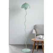 Podna lampa Eva, Menta