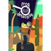 Frog Detective: The Entire Mystery PC/XBOX LIVE Key EUROPE
