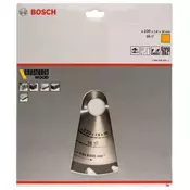 BOSCH List kružne testere Construct Wood 2608640635/ 230 x 30 x 2/8 mm; 16
