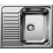 Blanco pomivalno korito TIPO 45 S Mini INOX 18/10 naravna površina, brez podaljška. prim.