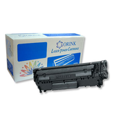 Toner123 Kompatibilen toner za HP 12A / Q2612A / LaserJet 1010, 1012, 1015, 1018, 1020, 1022, 3015, 3020, 3030, 3050, 3055, M1005, M1300, M1319 - črna