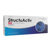 StructuActiv – kondroitin, 60 kapsula