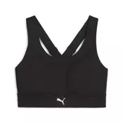 PUMA PWRbreathe RUN Bra Women, Clothing, Black, XS