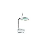 LED prigušiva stona lampa sa lupom LED/7W/230V 6500K bela