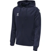 ikica s kapuco Huel CORE XK POLY ZIP HOOD SWEAT
