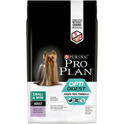 Purina Pro Plan hrana za pse s puretinom Small &amp; Mini Adult OPTIDIGEST Grain Free, 7 kg