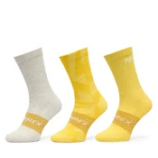 Dolge nogavice adidas Terrex Multi 3 Pack Socks KR6420 Pisana