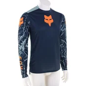 Fox Ranger Image Print Moški Biking Shirt longsleeve