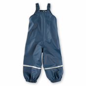 PLAYSHOES Tehnicke hlace, morsko plava / srebro