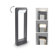 Brilagi - LED spoljna svetiljka CROTONE LED/7W/230V antracit IP54 50 cm
