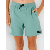 Rip Curl Offset Volley Kids kopalne hlače blue lagoon