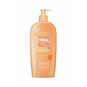 Mixa Baby Gel za kupanje i tuširanje obogaćen uljima 400 ml