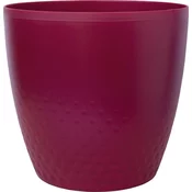Plastia Embalaža Perla - bordo 25 cm
