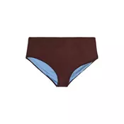 Swim by Zizzi Bikini hlačke Senya rjava