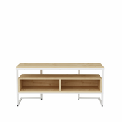 Hanah Home HANAH HOME Merrion - White, Oak TV omarica, (20867313)