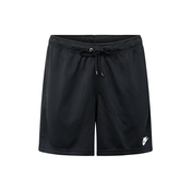 Nike Sportswear Hlače Club, črna