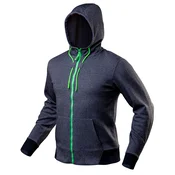 NEO TOOLS Premium delovna bluza, dvoslojna, vel. L